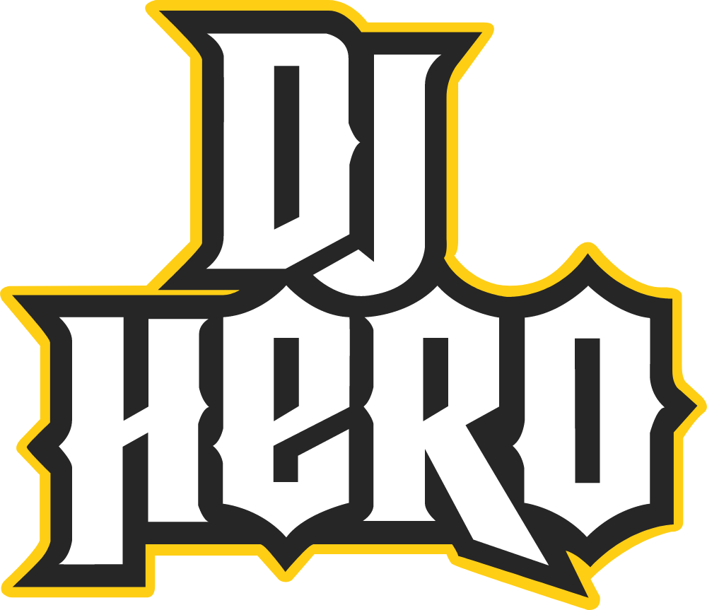 DJ Hero Logo Logos