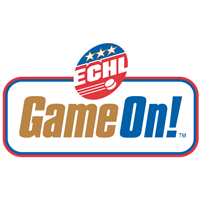 ECHL GAME ON Logo Logos