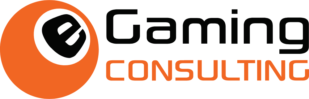 eGaming Consulting Logo Logos
