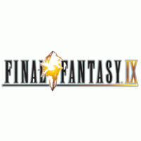 Final Fantasy IX Logo Logos