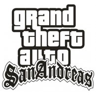 Grand Theft Auto San Andreas Logo Logos