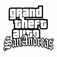 Grand Theft Auto SanAndreas Logo Logos