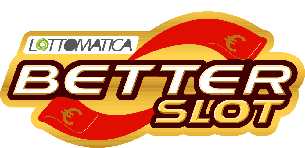 Lottomatica Better Slot Logo Logos