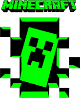 Minecraft Logo PNG Logos
