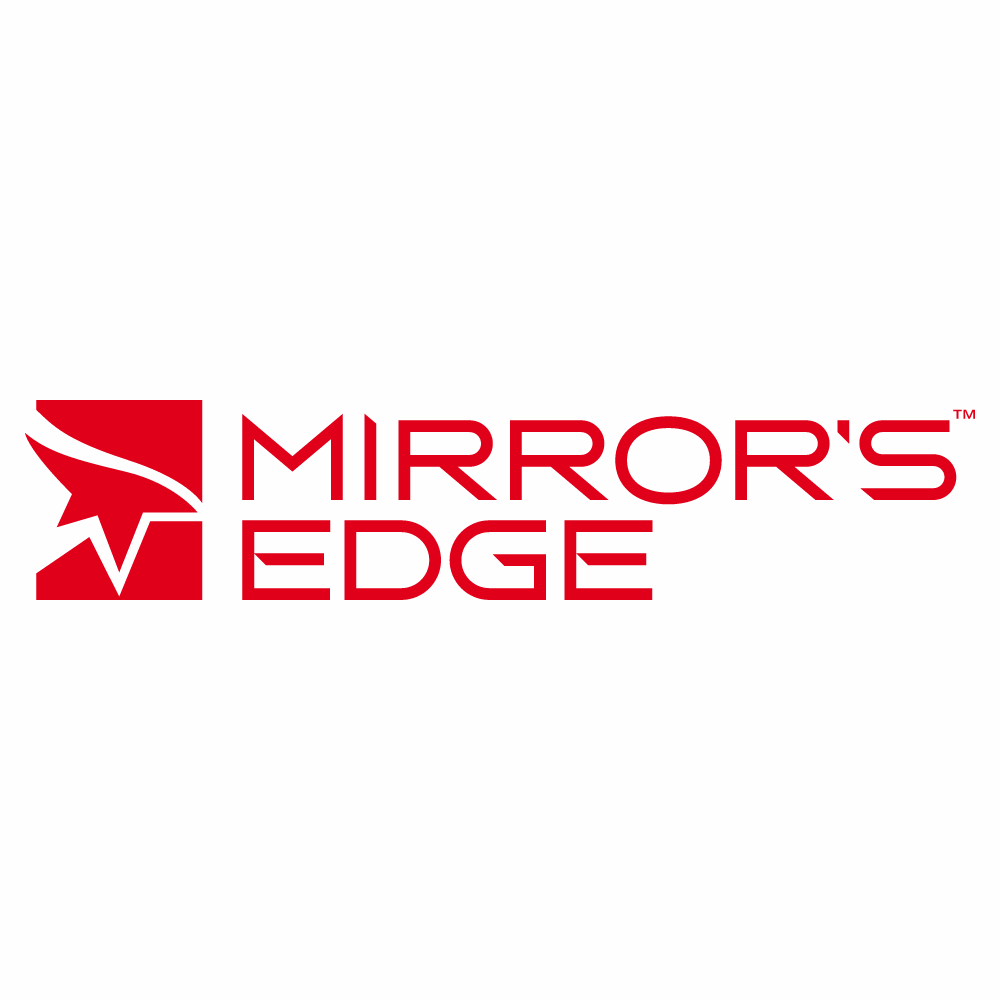 Mirror's Edge Logo Logos