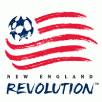 New England Revolution Logo Logos