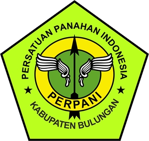 Persatuan Panahan Indonesia (PERPANI) Bulungan Logo PNG Logos