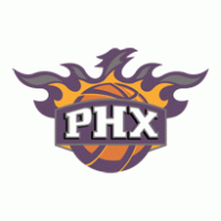 PHOENIX SUNS Logo Logos