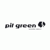 PIT GREEN microgolf Logo Logos