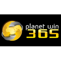 Planet Win 365 Logo Logos