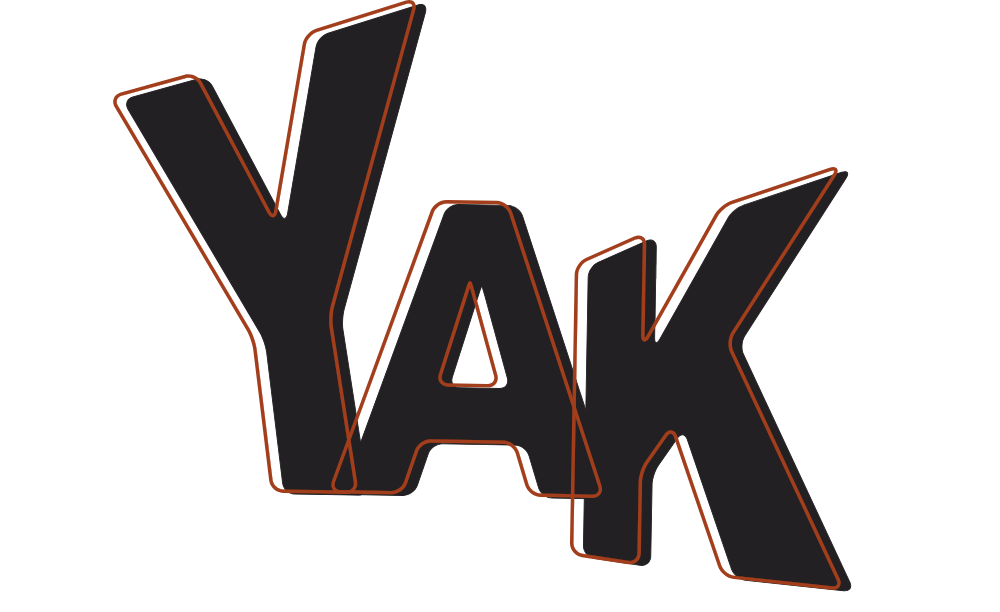 YAK Logo Logos