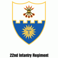 22nd Infantry Regiment Logo Logos