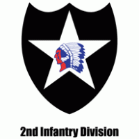 2nd Infantry Division Logo Logos
