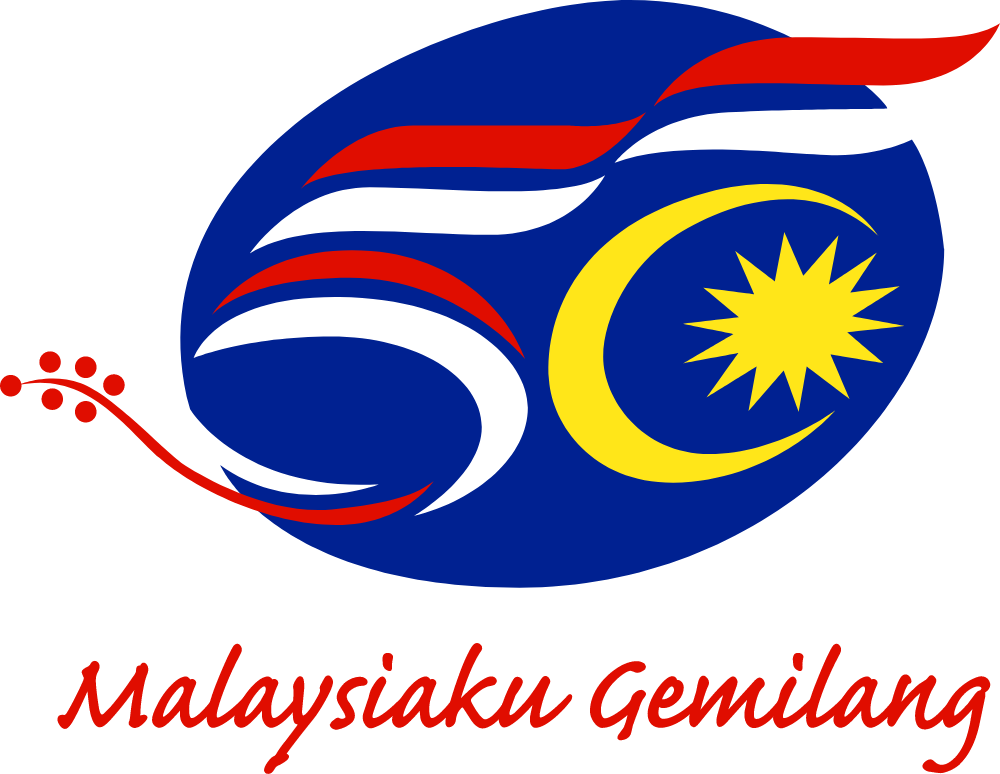 50 Years Malaysia Logo Logos