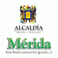 Alcaldia Merida Venezuela 2009 Logo PNG logo