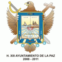 Ayuntamiento La Paz BCS Logo Logos