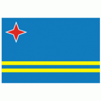 Bandera de Aruba Logo Logos