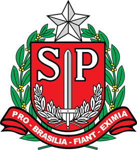 Brasao de Armas do Estado de Sao Paulo Logo Logos