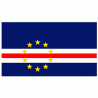Cabo Verde (Bandeira) Logo Logos