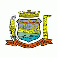 Cidade de Araucaria Logo Logos