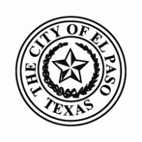 City of El Paso Logo Logos