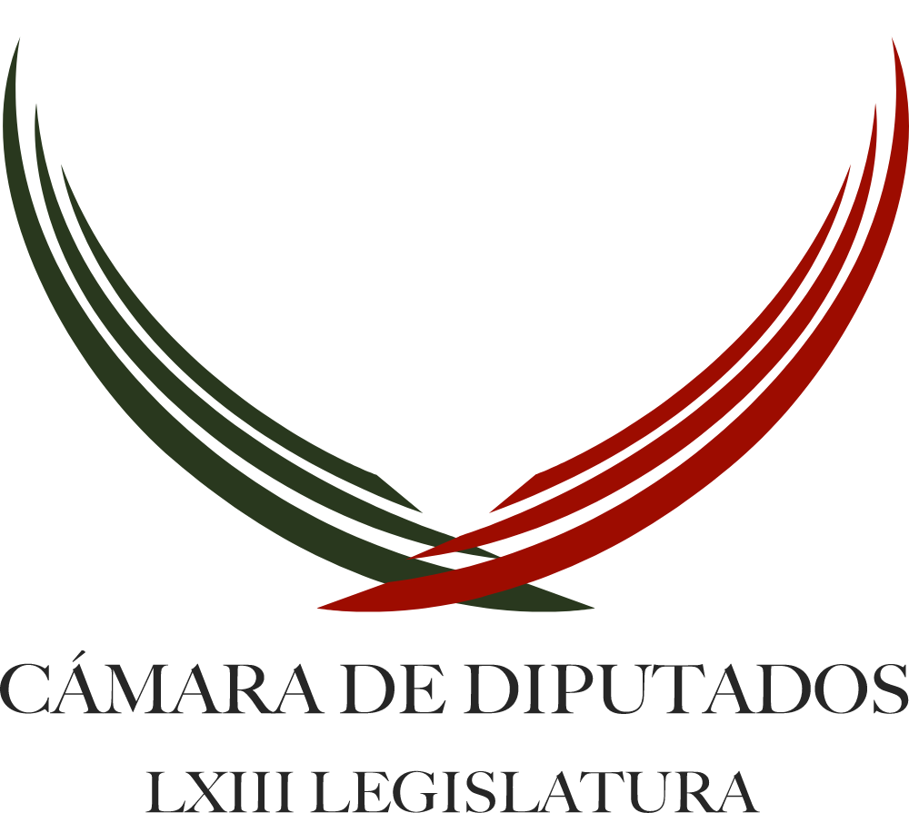 Cámara de Diputados LXIII Legislatura Logo Logos