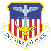 COAT OF ARMS OF 1ST SPECIAL OPERATIONS Logo Logos