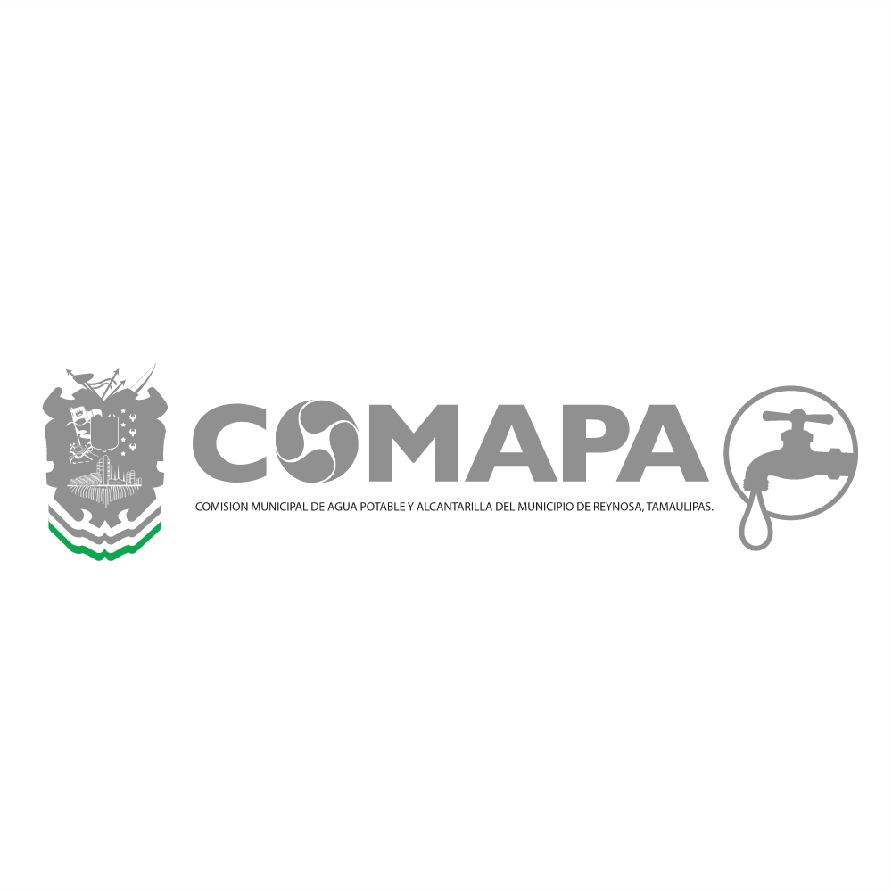 COMAPA Reynosa Logo Logos