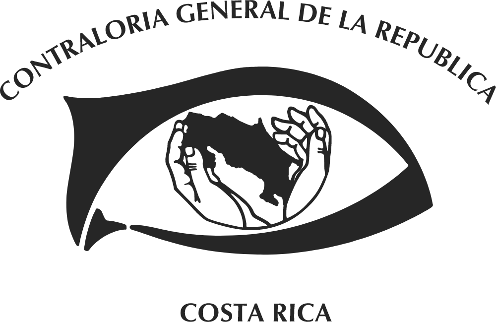 Contraloría General de la República Logo Logos