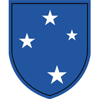 CREST OF 23RD ARMY Logo Logos