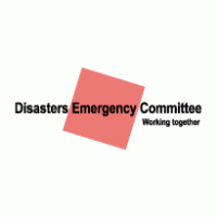 Disasters Emergency Committee Logo Logos