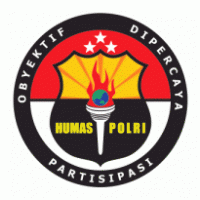 DIVISI HUMAS POLRI Logo PNG Logos