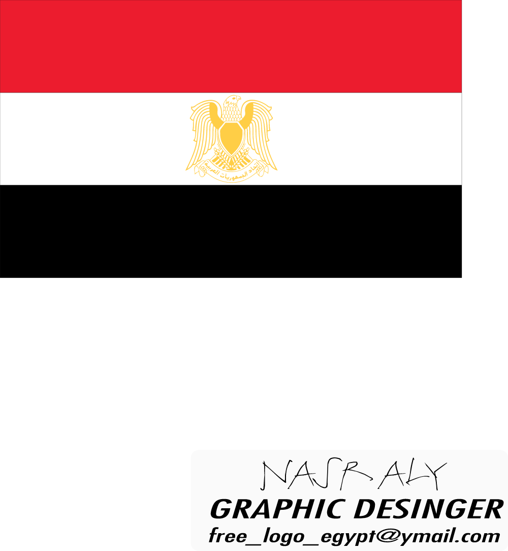 Egypt flag Logo Logos