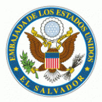 Embajada de los Estados Unidos - El Salavdor Logo Logos
