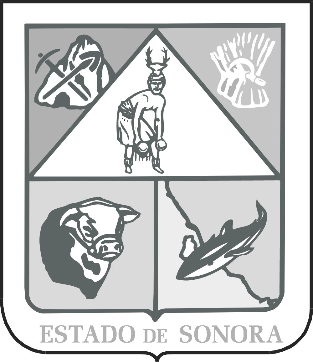 Estado de Sonora Logo Logos