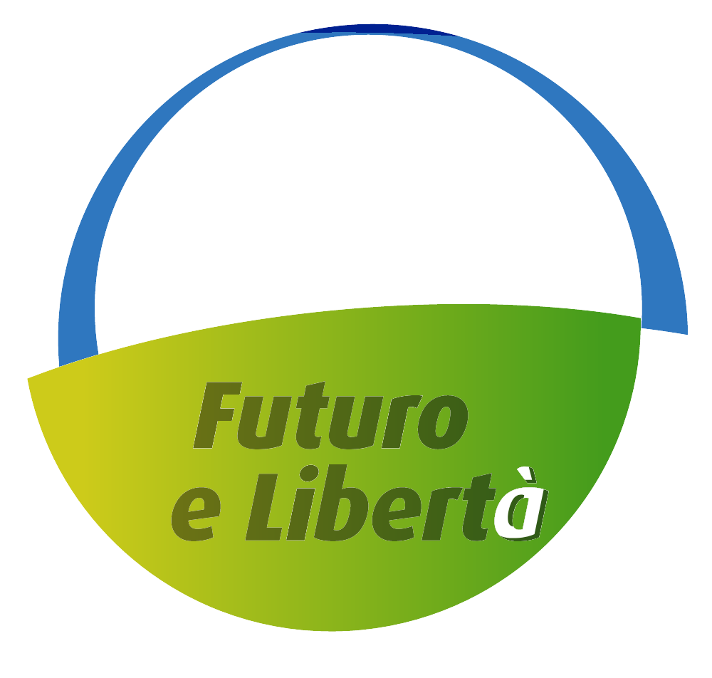 Futuro e libertà Logo Logos