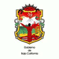 Gobierno de Baja California Logo Logos