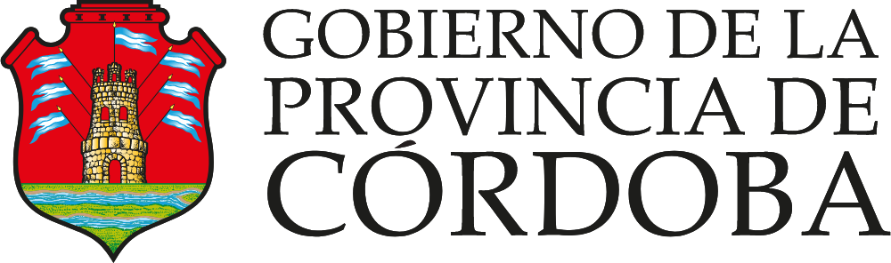 Gobierno de Córdoba - Argentina Logo Logos