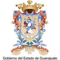 GUANAJUATO COAT OF ARMS. Logo Logos