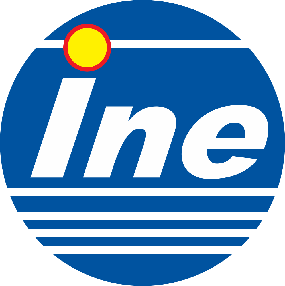 INE Logo Logos