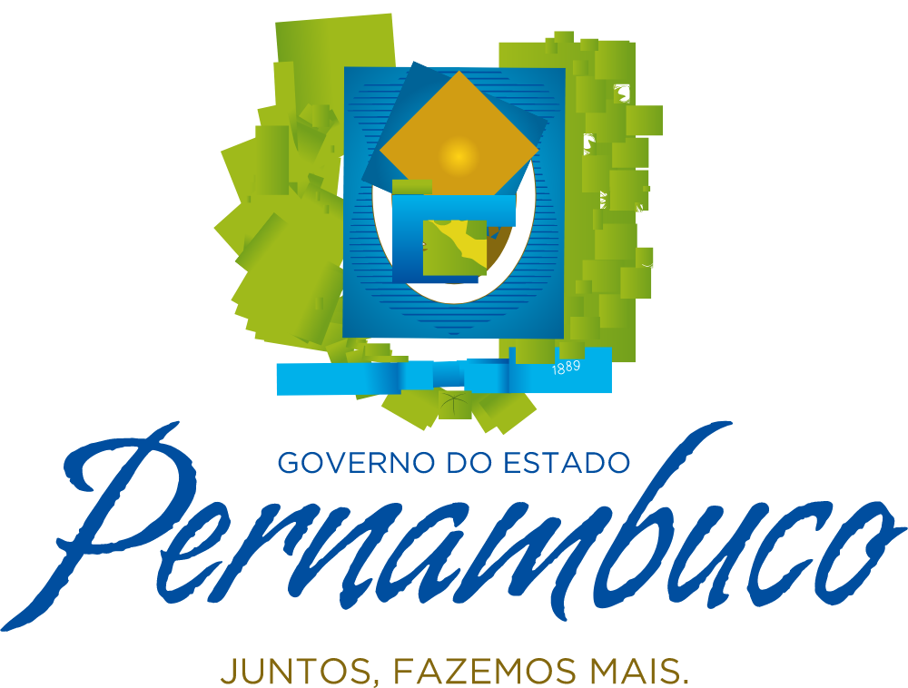 Marca do Governo de Pernambuco Logo Logos