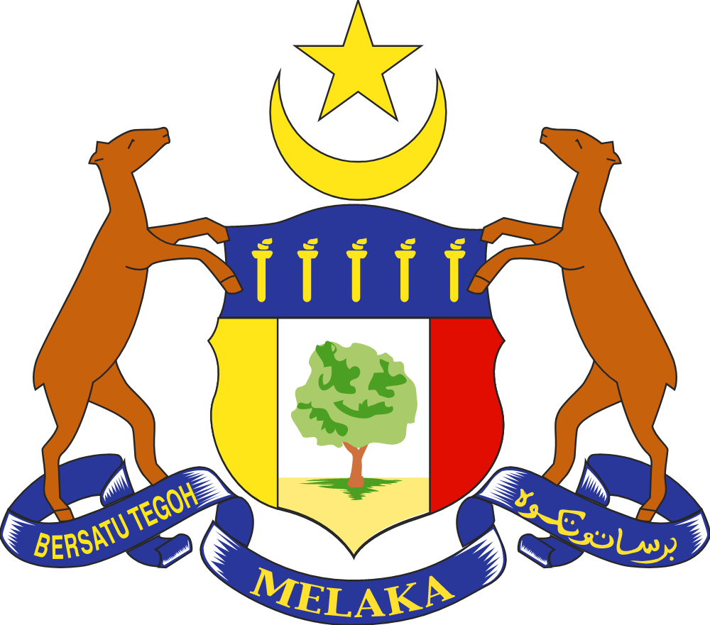 melaka emblem Logo Logos