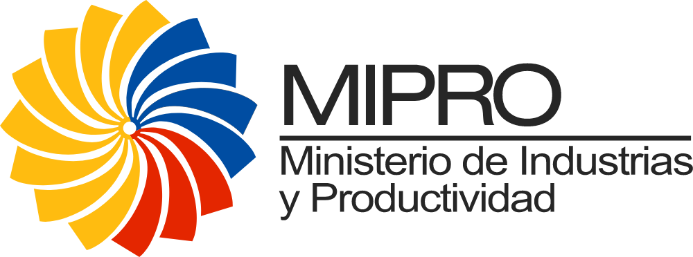 Ministerio de Industrias y Productividad Logo Logos