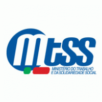 Ministério do Trabalho e da Solidariedade Social Logo Logos