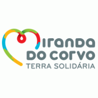 Miranda do Corvo - Terra Soliária Logo Logos