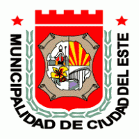 Municipalidad de Ciudad del Este Logo PNG logo