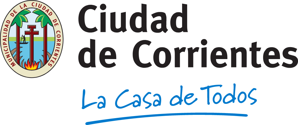 Municipalidad de Corrientes Logo PNG logo