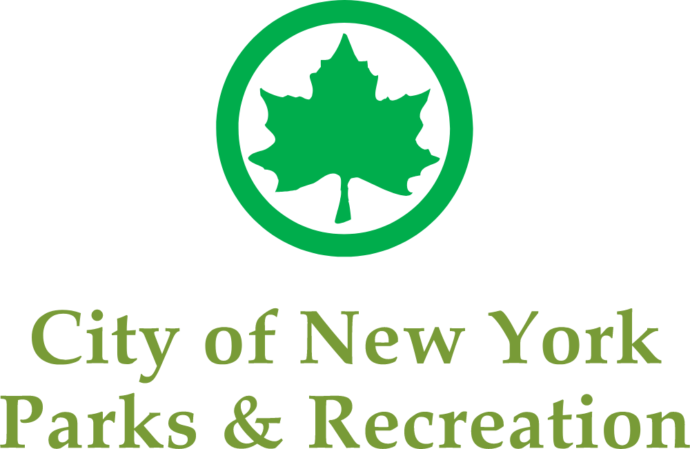New York City Department of Parks & Recreation Logo Logos