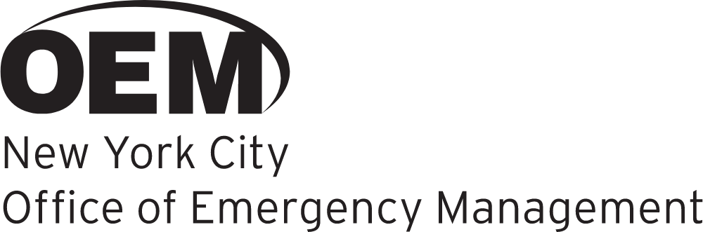 Office of Emergency Management of the New York Logo Logos