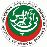 Pakistan Institute of Medical Sciences Islamabad Logo PNG logo